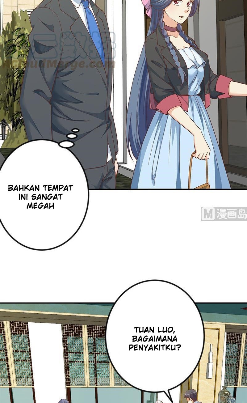 Cultivation Return on Campus chapter 139 halaman 8