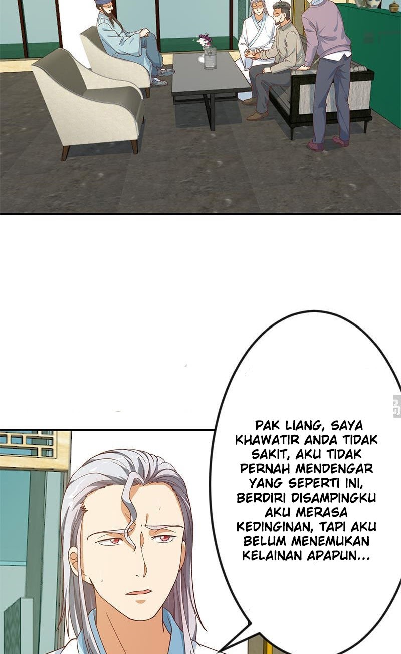 Cultivation Return on Campus chapter 139 halaman 9