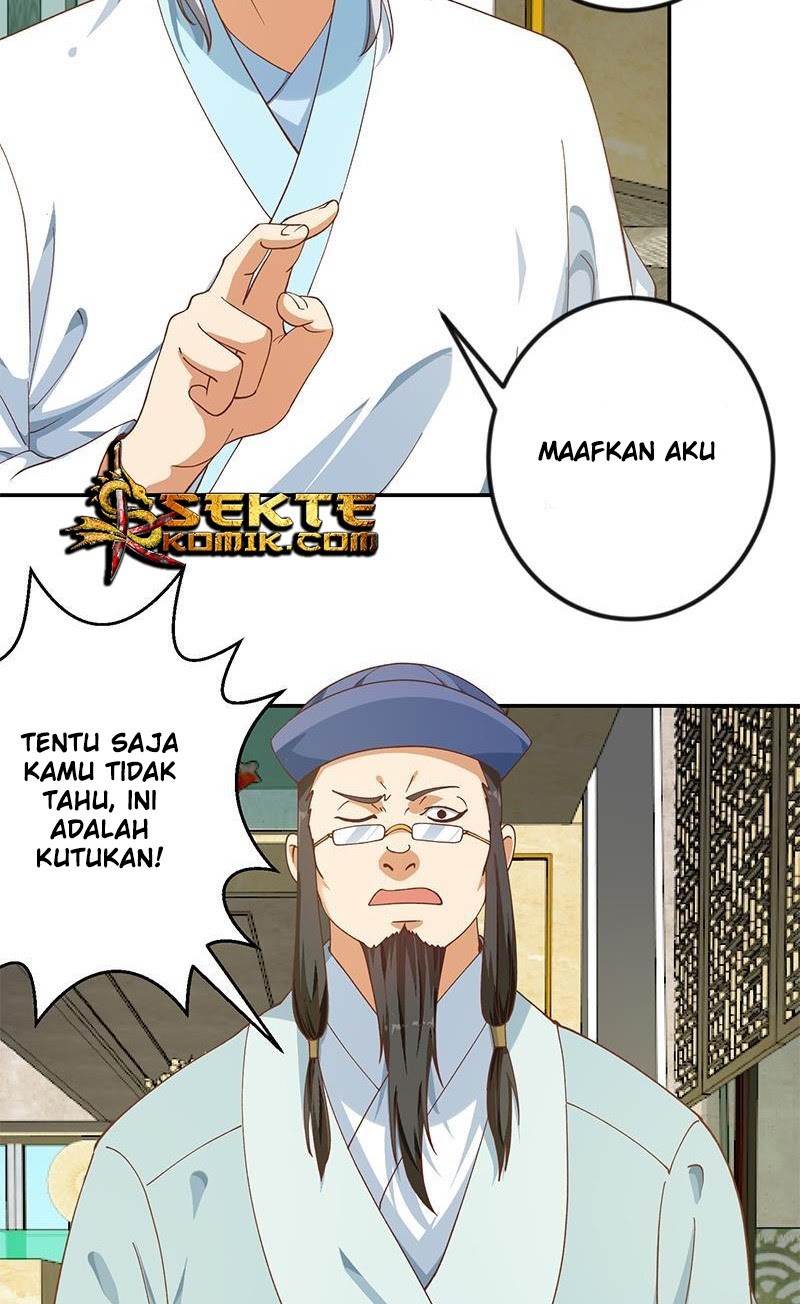 Cultivation Return on Campus chapter 139 halaman 10