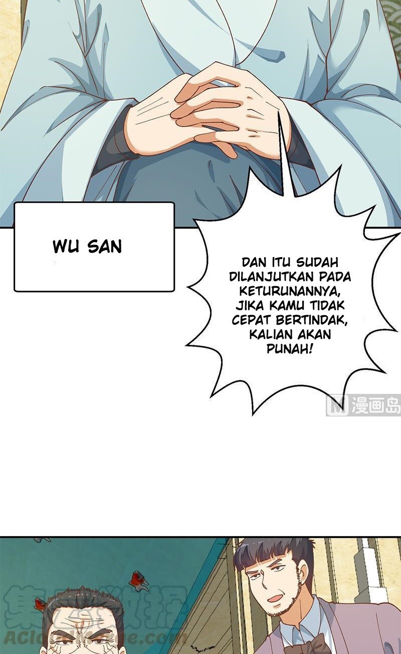 Cultivation Return on Campus chapter 139 halaman 11