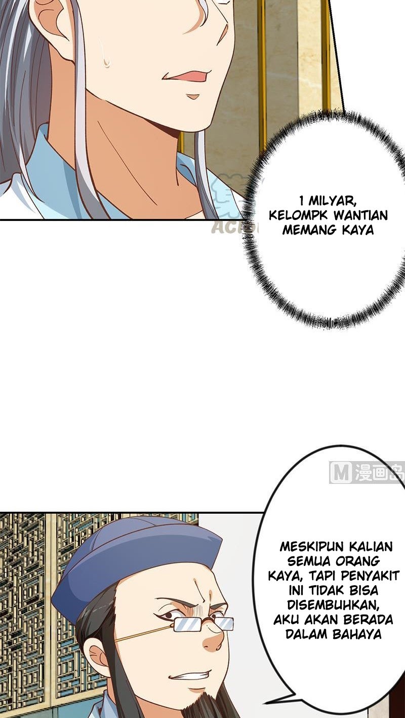 Cultivation Return on Campus chapter 139 halaman 13