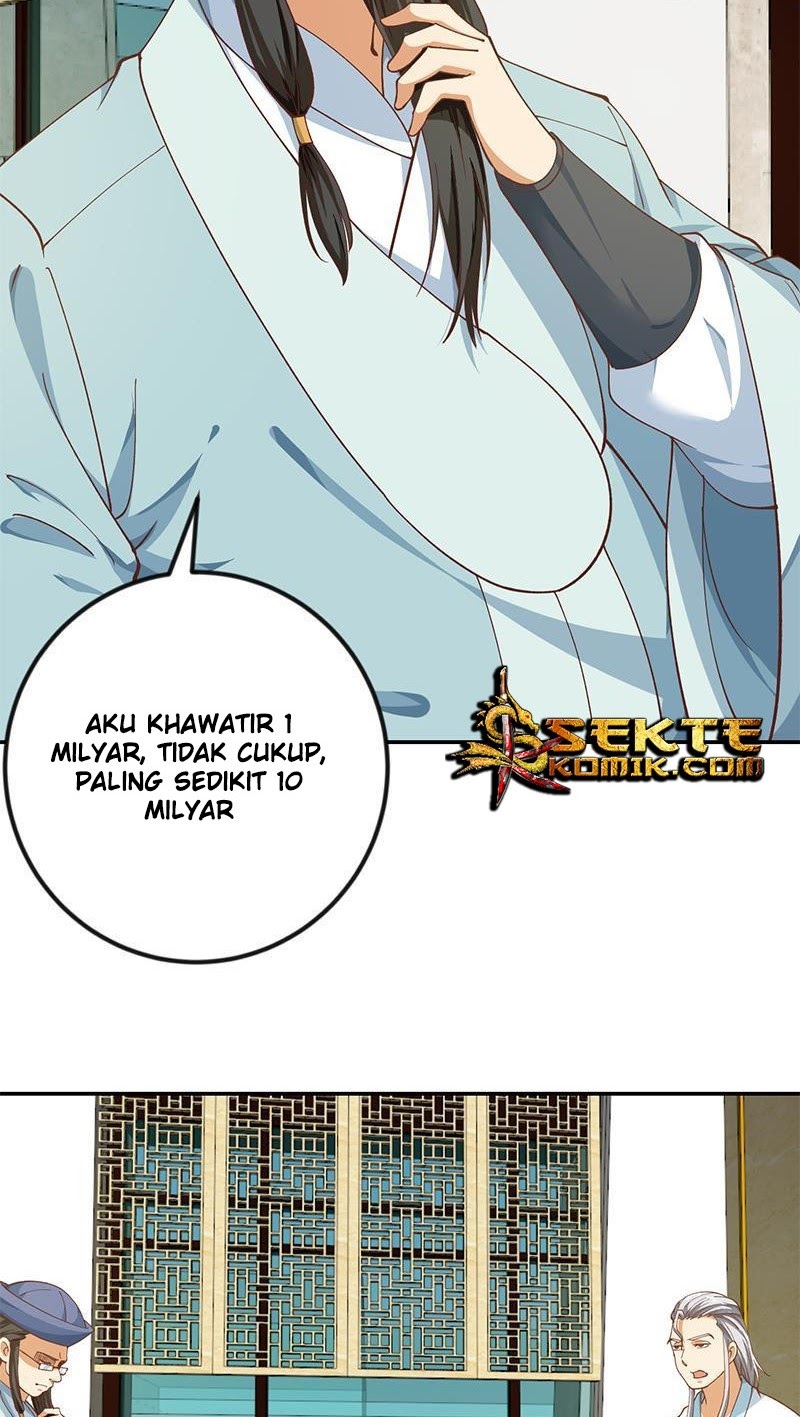 Cultivation Return on Campus chapter 139 halaman 14