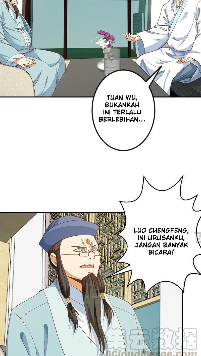 Cultivation Return on Campus chapter 139 halaman 15