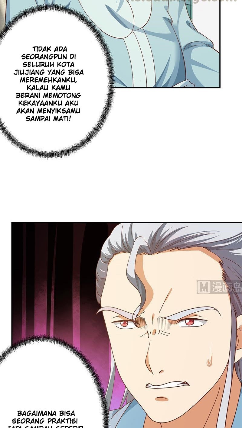 Cultivation Return on Campus chapter 139 halaman 16