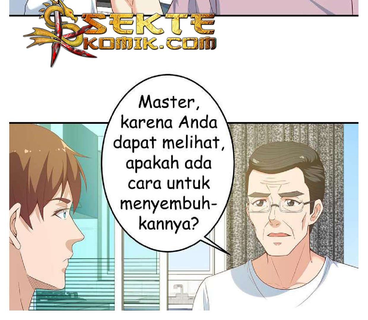 Cultivation Return on Campus chapter 14 halaman 7