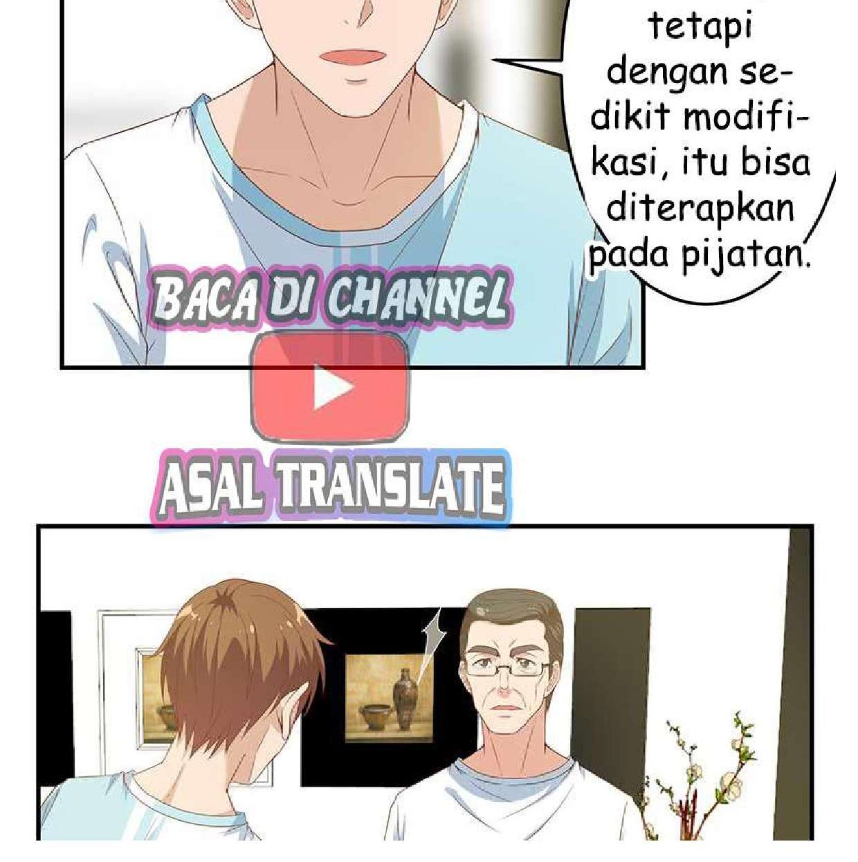 Cultivation Return on Campus chapter 14 halaman 13