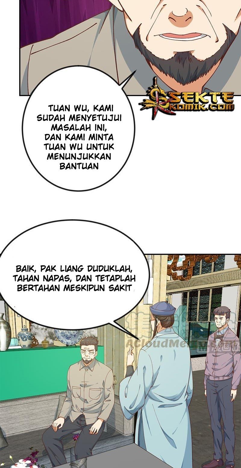 Cultivation Return on Campus Bab 140 halaman 4