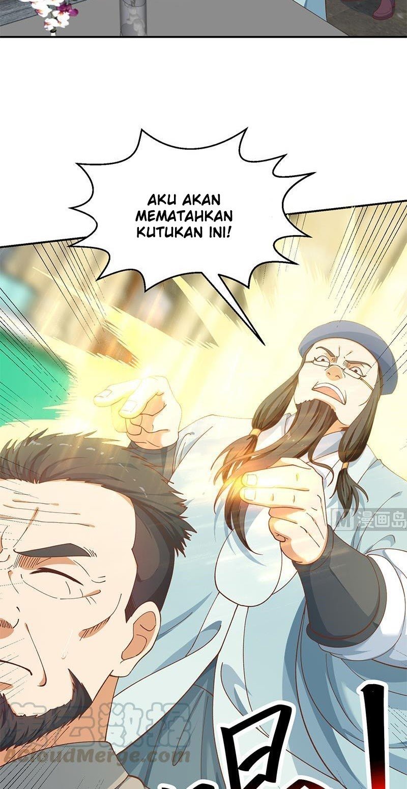 Cultivation Return on Campus Bab 140 halaman 5