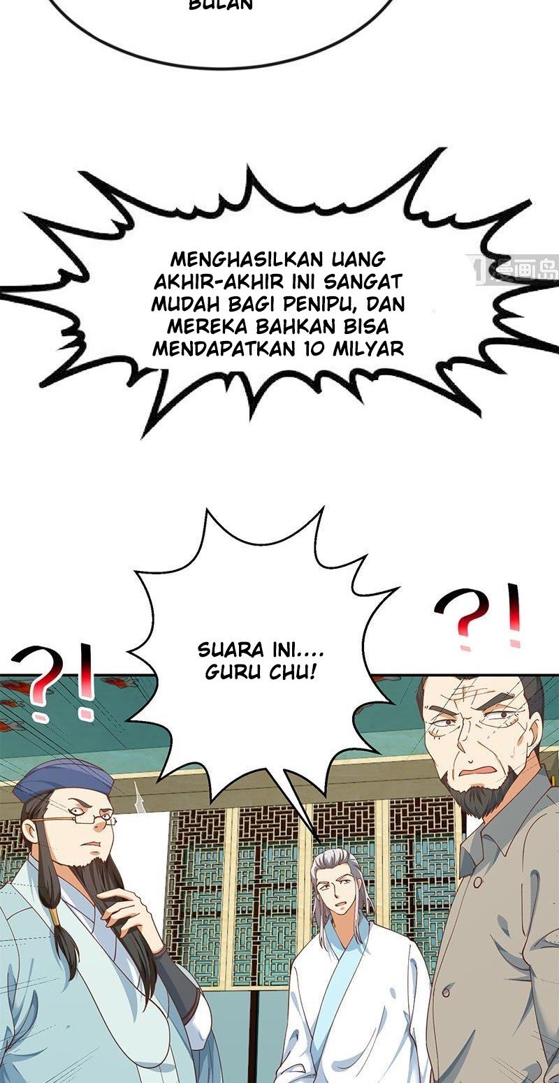 Cultivation Return on Campus Bab 140 halaman 10