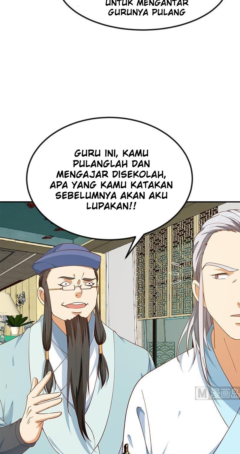 Cultivation Return on Campus Bab 140 halaman 13