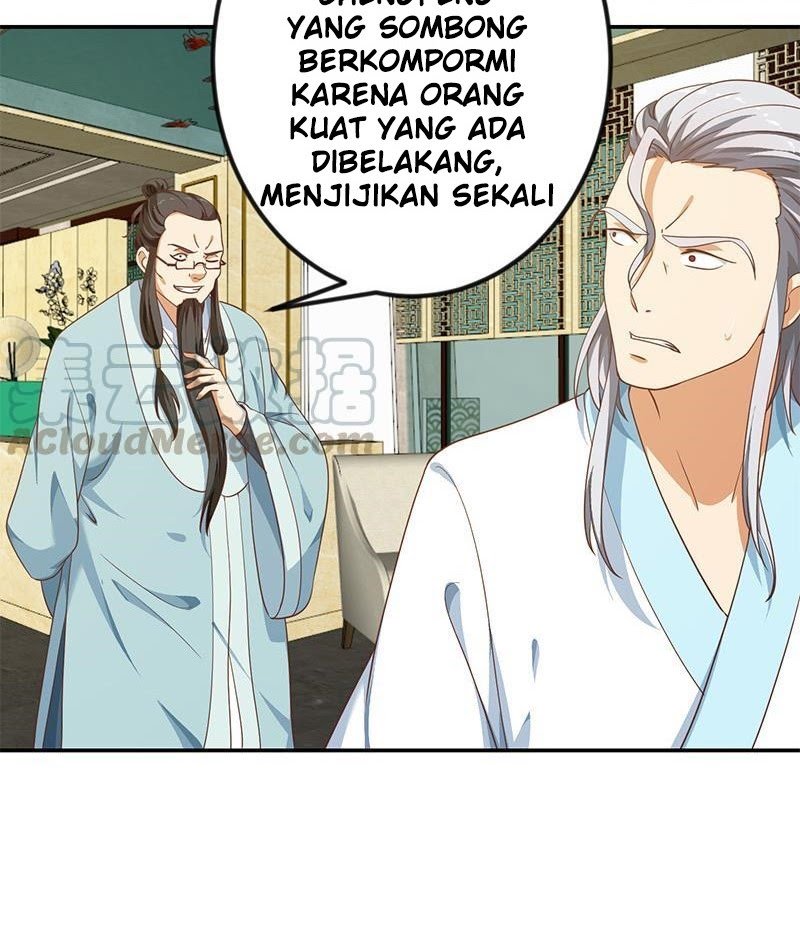 Cultivation Return on Campus Bab 141 halaman 8