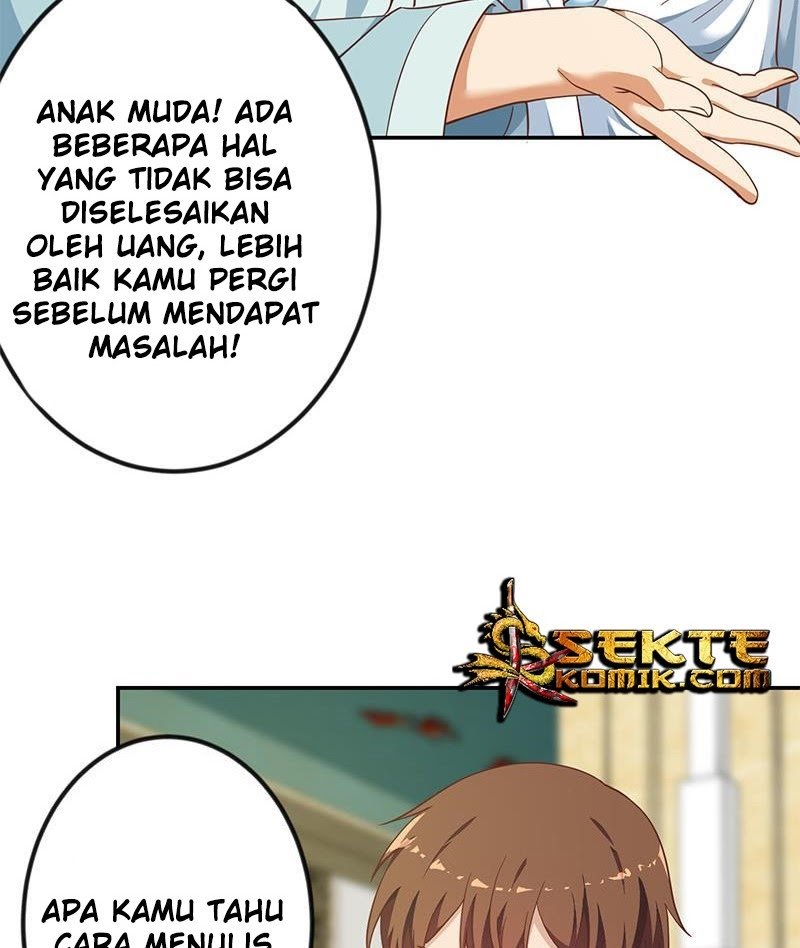 Cultivation Return on Campus Bab 141 halaman 11