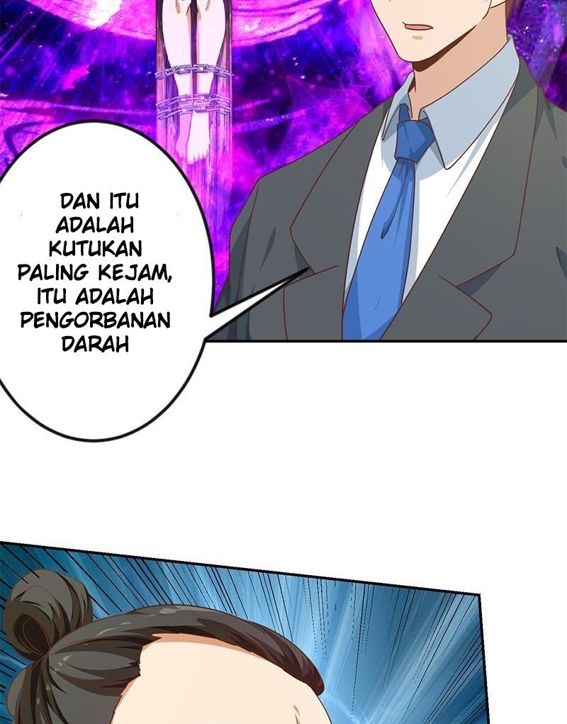 Cultivation Return on Campus Bab 141 halaman 17