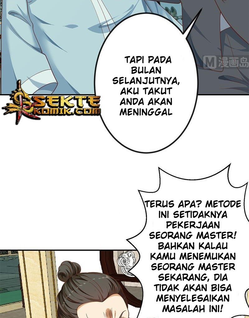Cultivation Return on Campus Bab 141 halaman 20