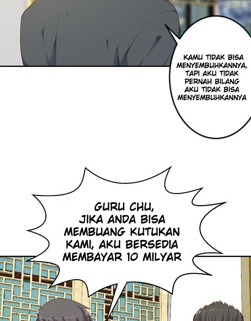 Cultivation Return on Campus Bab 141 halaman 23