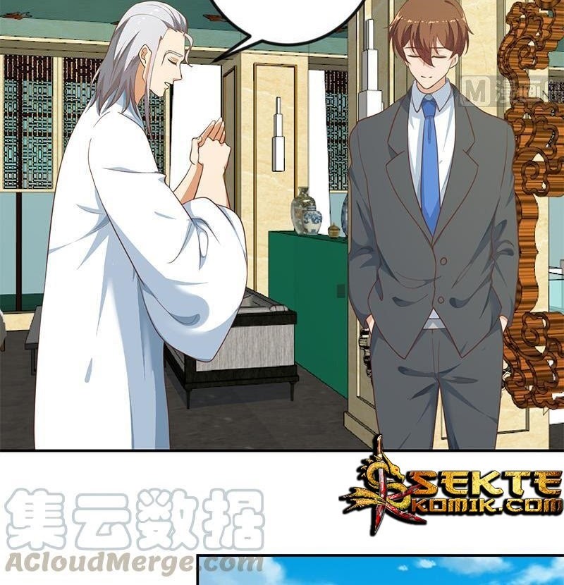 Cultivation Return on Campus chapter 144 halaman 7