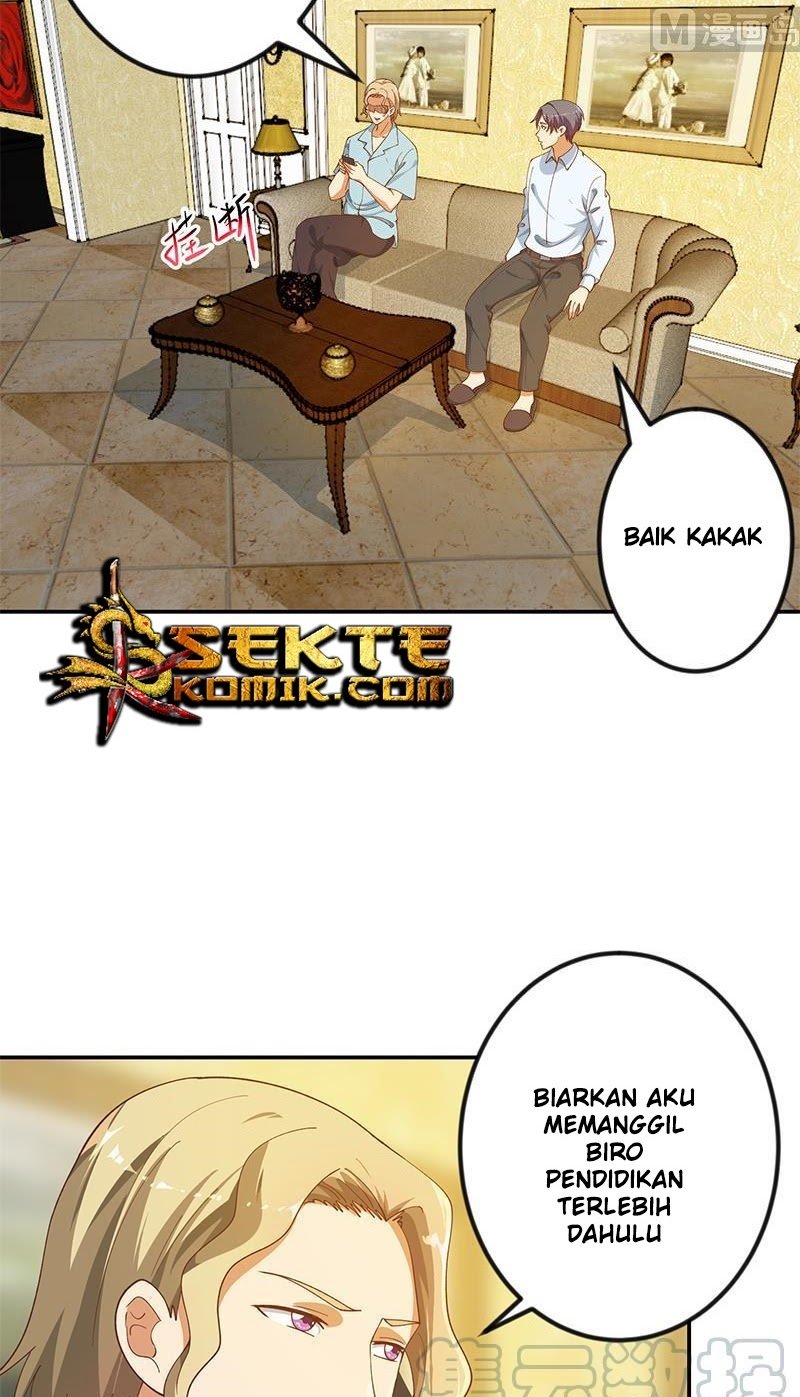 Cultivation Return on Campus chapter 150 halaman 4