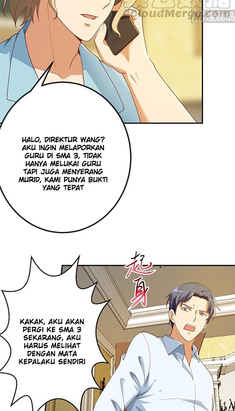 Cultivation Return on Campus chapter 150 halaman 5