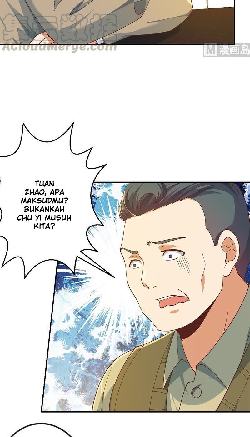 Cultivation Return on Campus chapter 150 halaman 9
