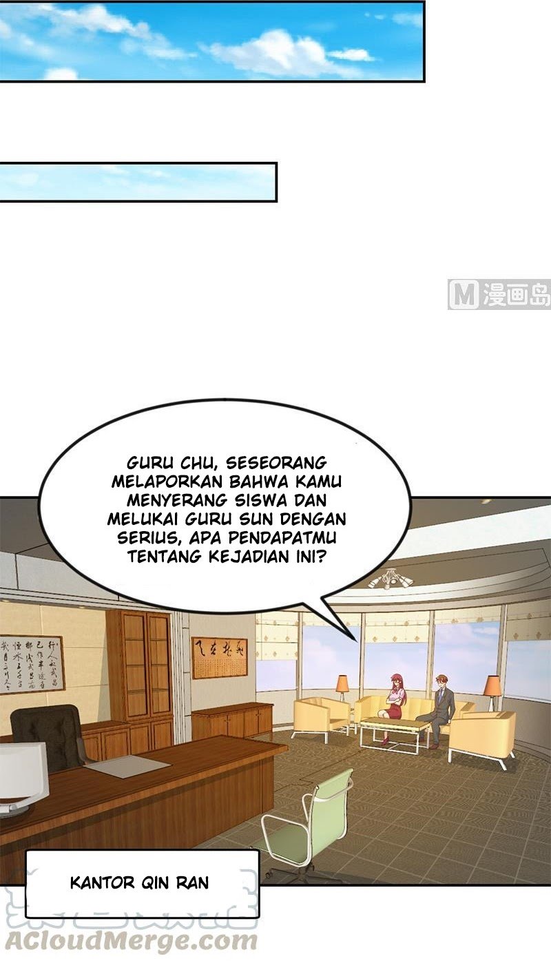 Cultivation Return on Campus chapter 150 halaman 11