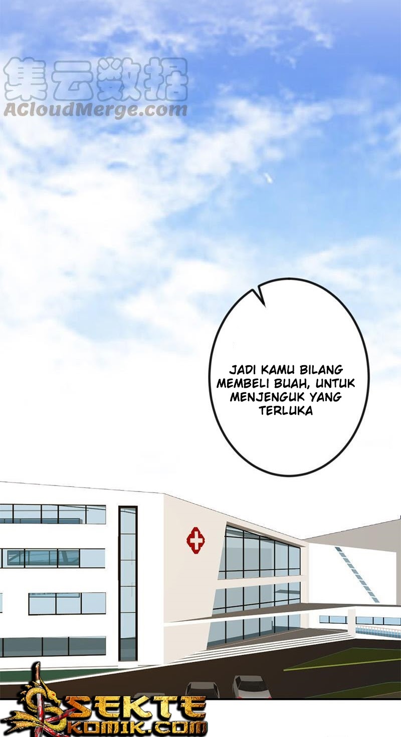 Cultivation Return on Campus Bab 151 halaman 10