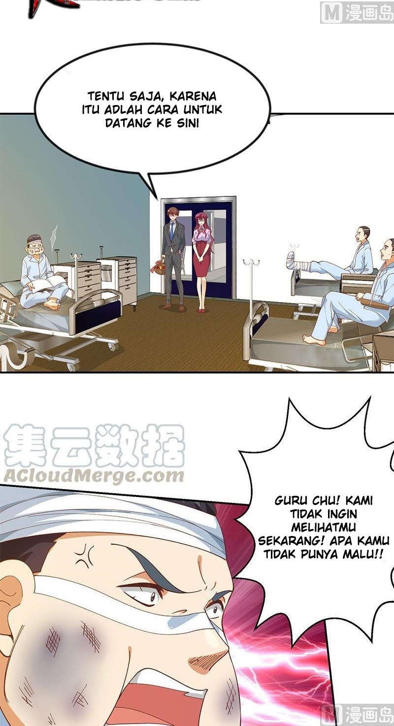 Cultivation Return on Campus Bab 151 halaman 11