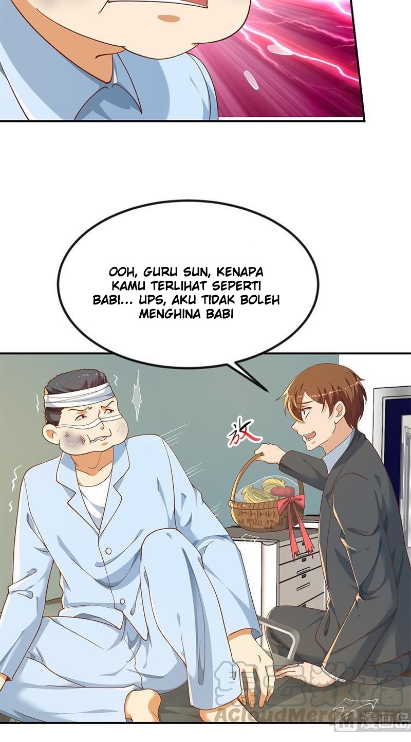 Cultivation Return on Campus Bab 151 halaman 12