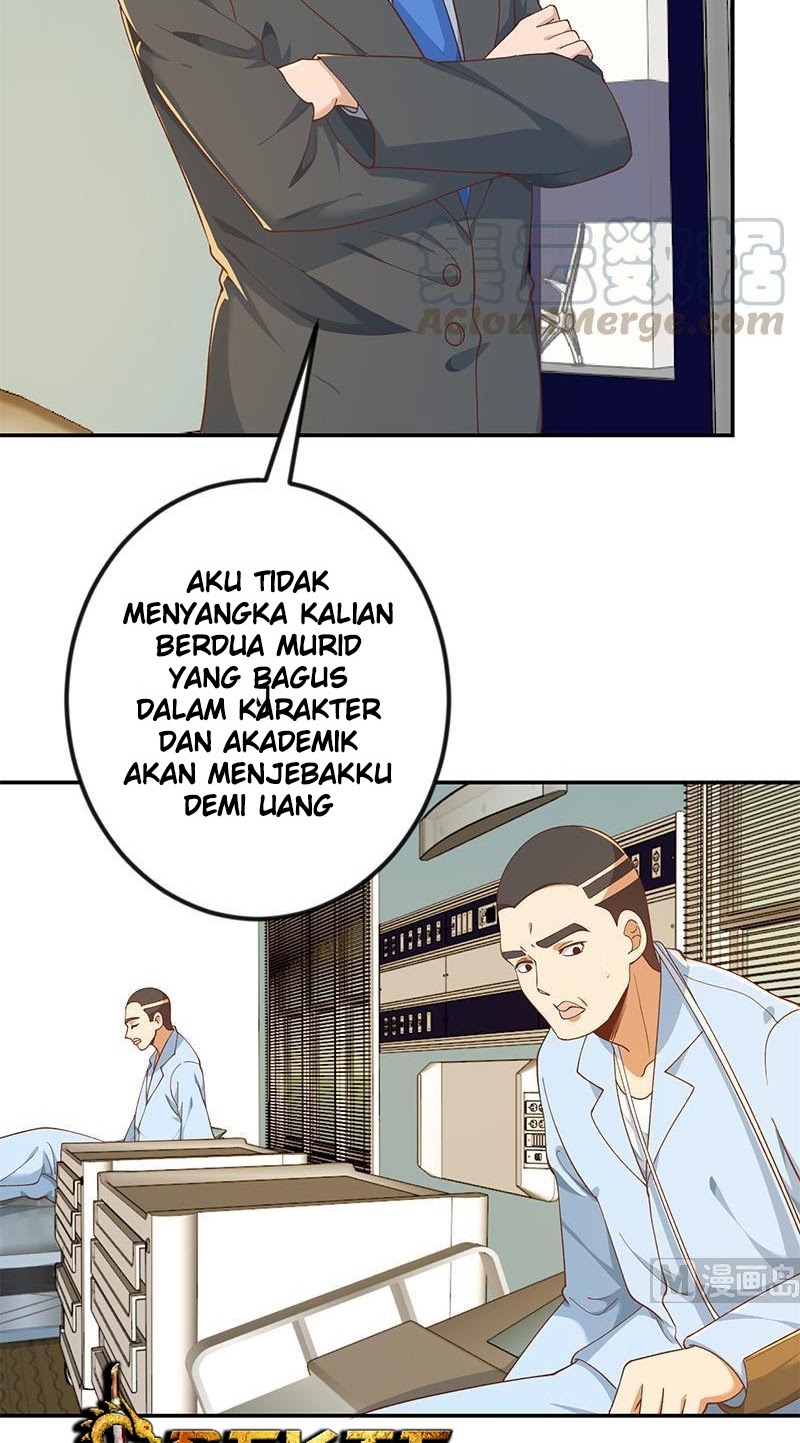 Cultivation Return on Campus Bab 151 halaman 18