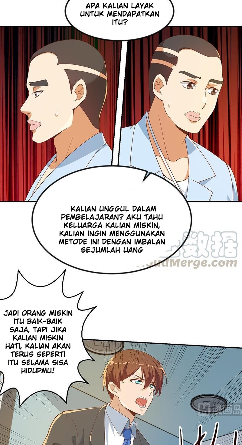 Cultivation Return on Campus Bab 152 halaman 3