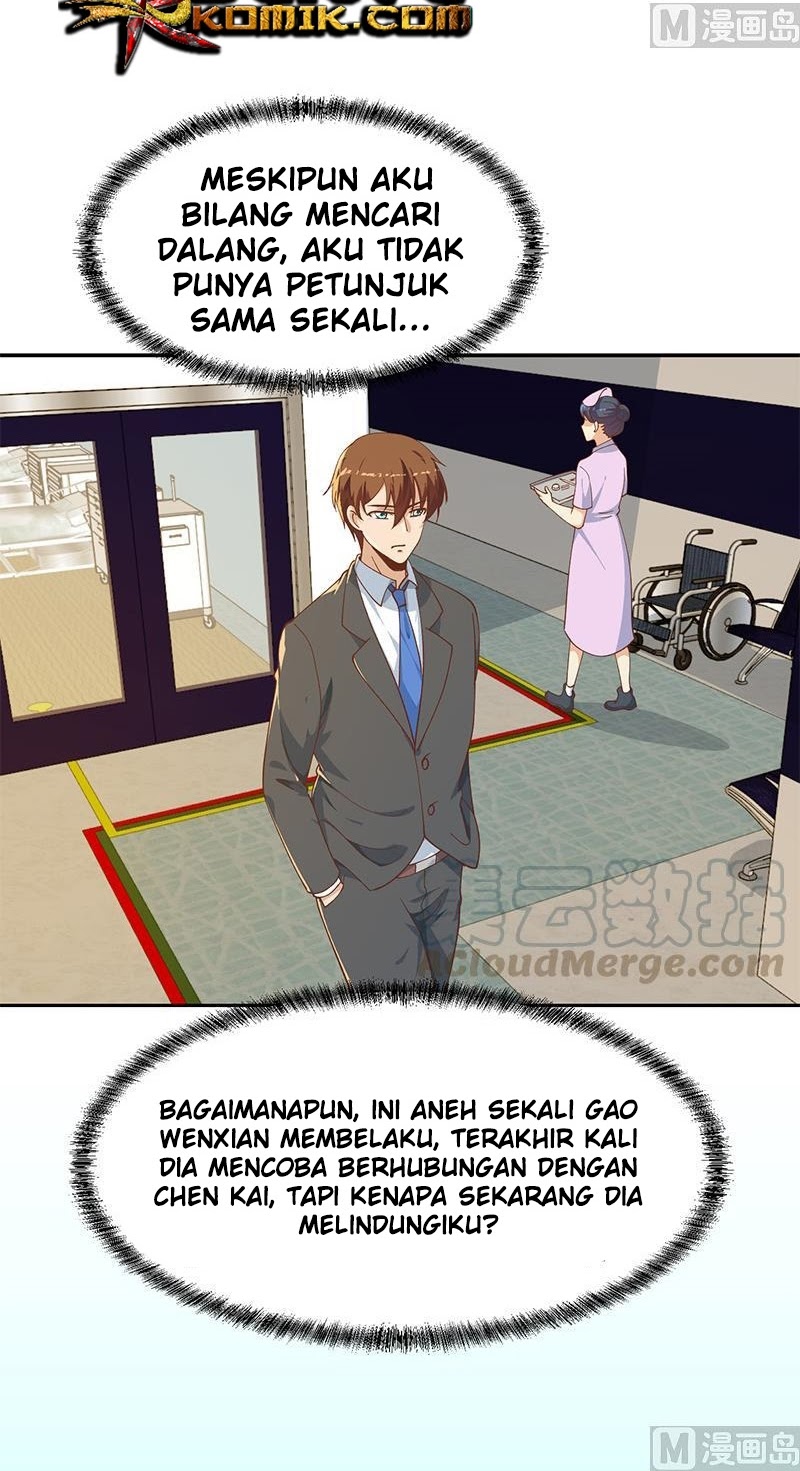 Cultivation Return on Campus Bab 152 halaman 11