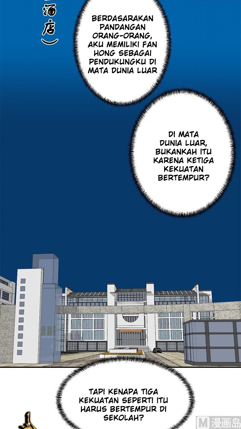 Cultivation Return on Campus Bab 152 halaman 13