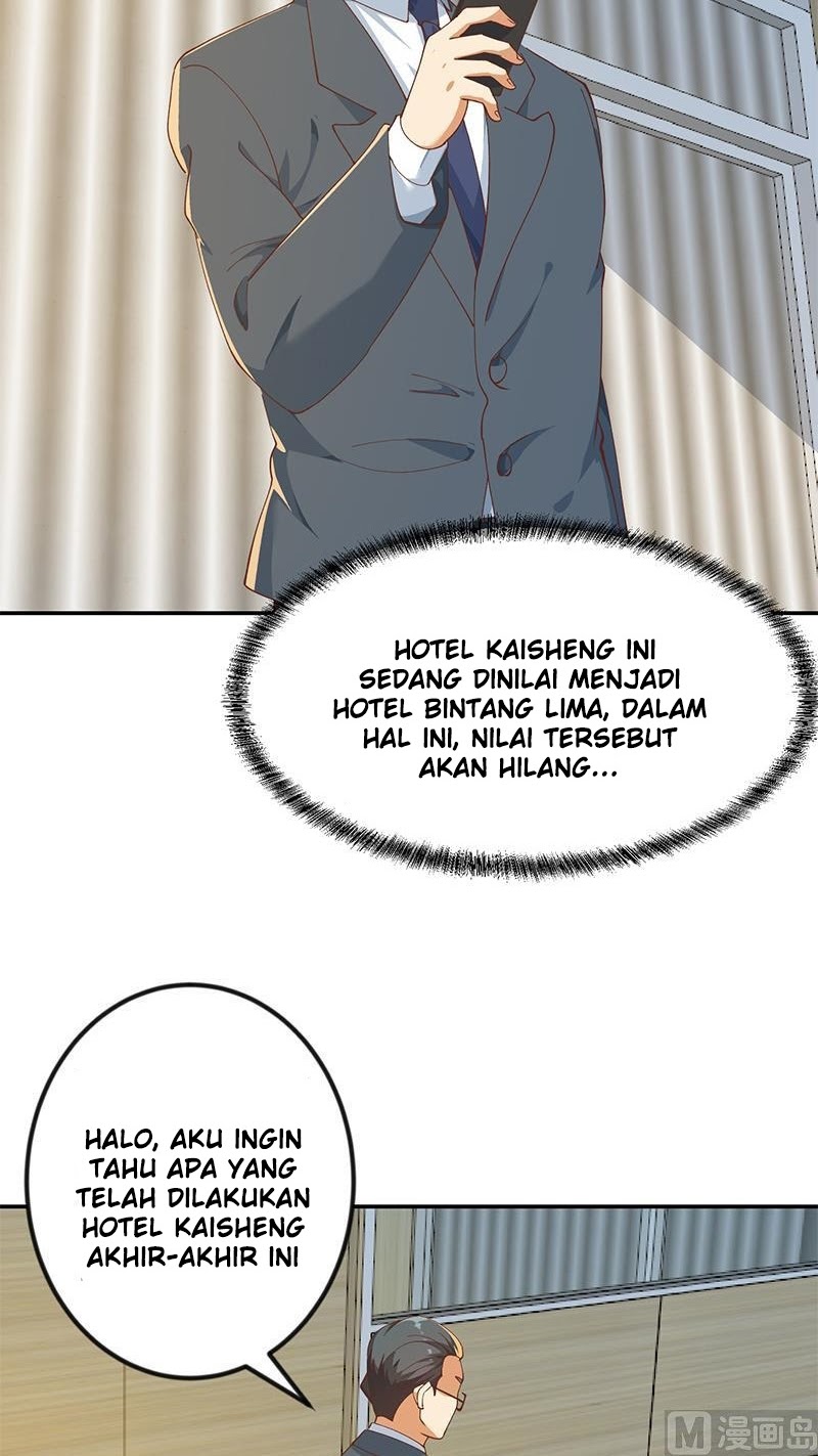 Cultivation Return on Campus chapter 153 halaman 5