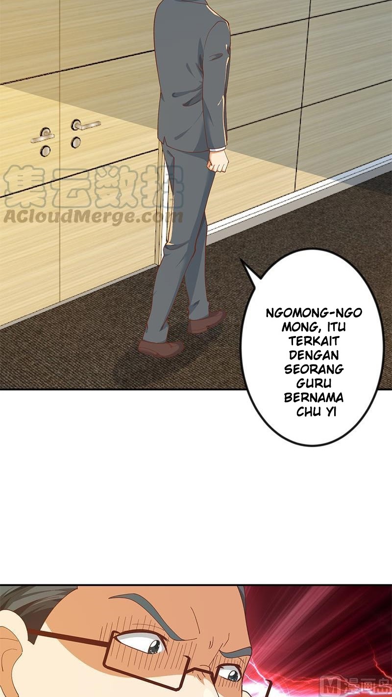 Cultivation Return on Campus chapter 153 halaman 6