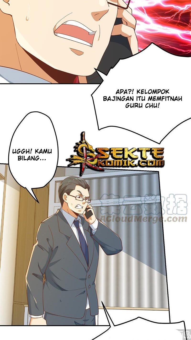 Cultivation Return on Campus chapter 153 halaman 7