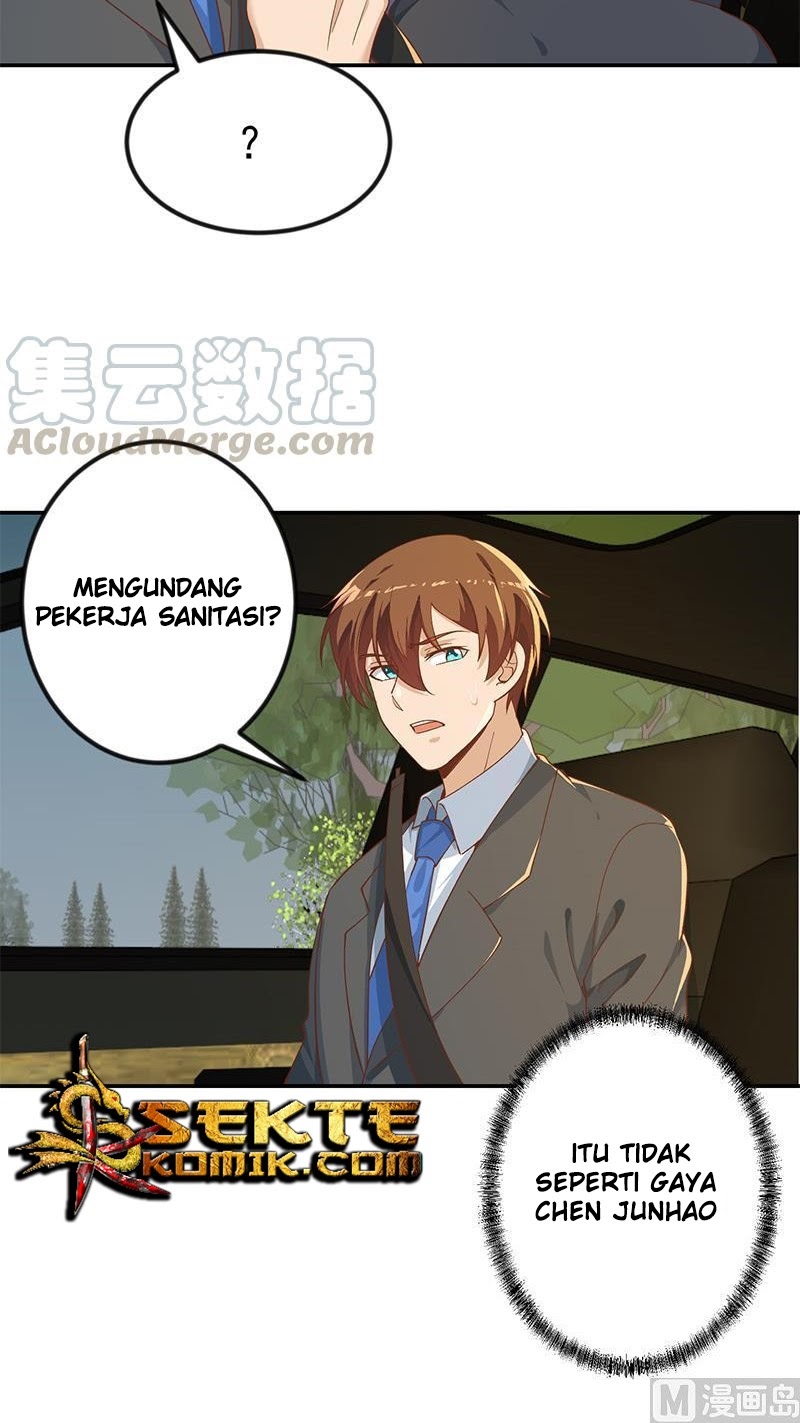 Cultivation Return on Campus chapter 153 halaman 10