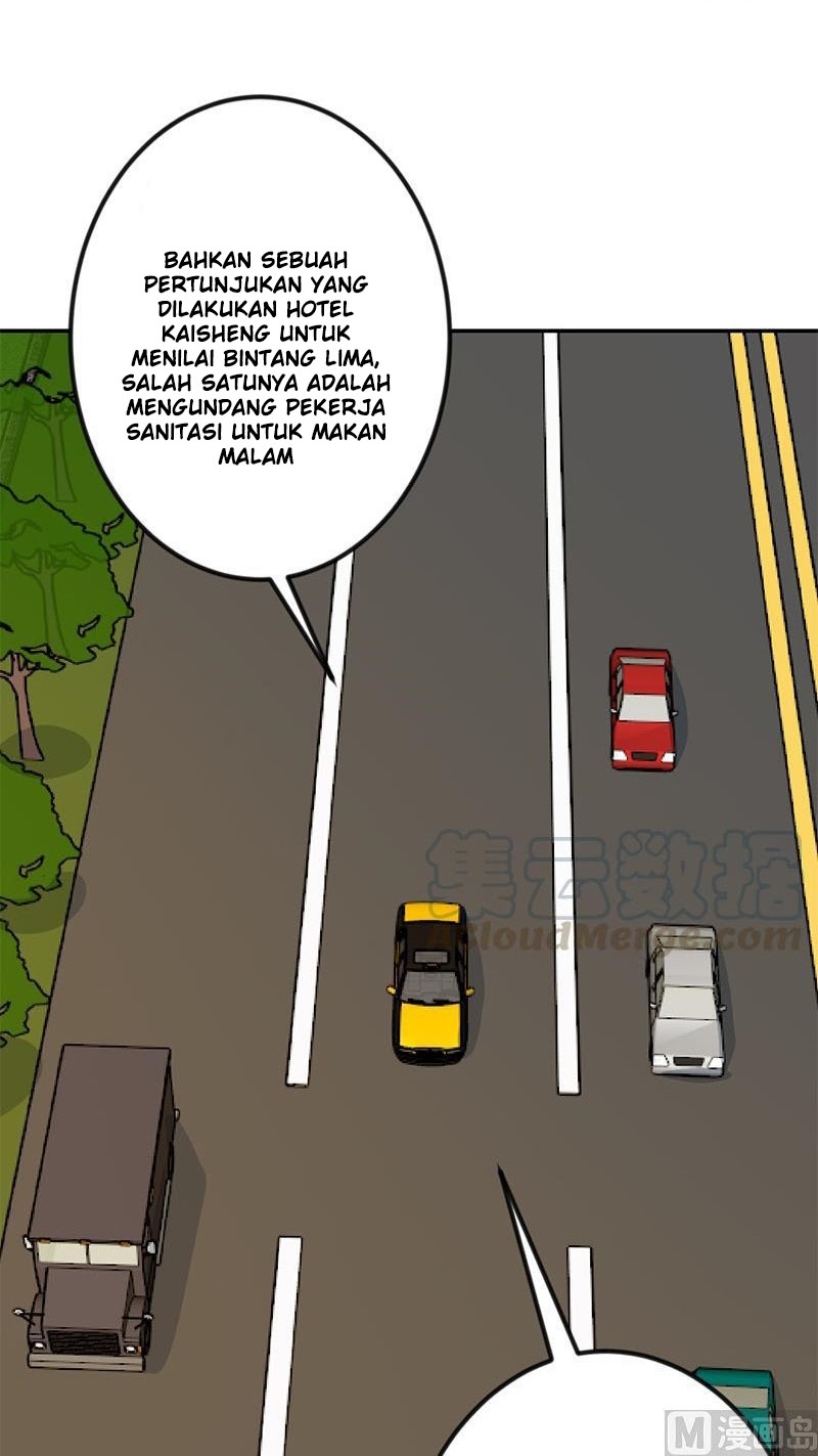Cultivation Return on Campus chapter 153 halaman 11