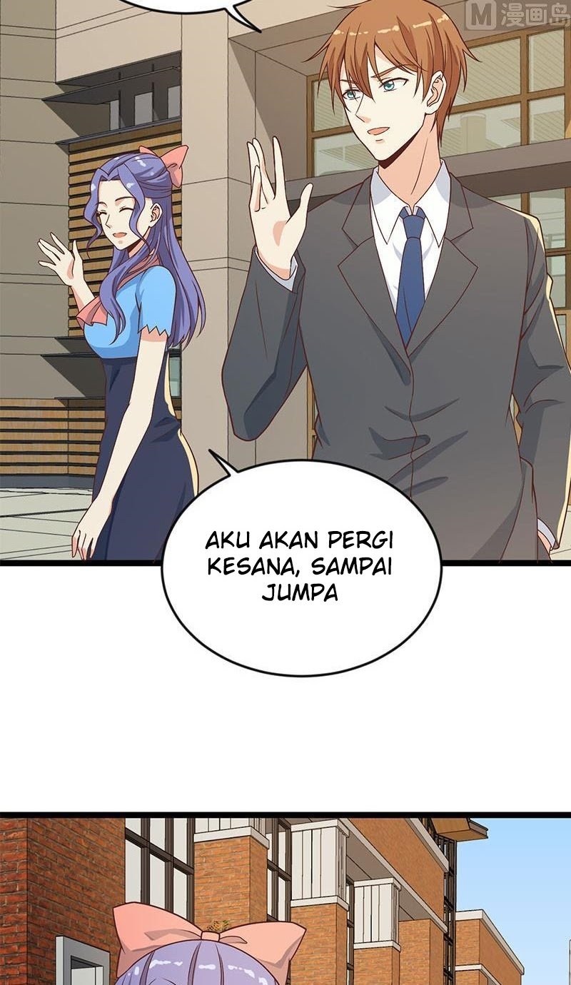Cultivation Return on Campus chapter 158 halaman 3