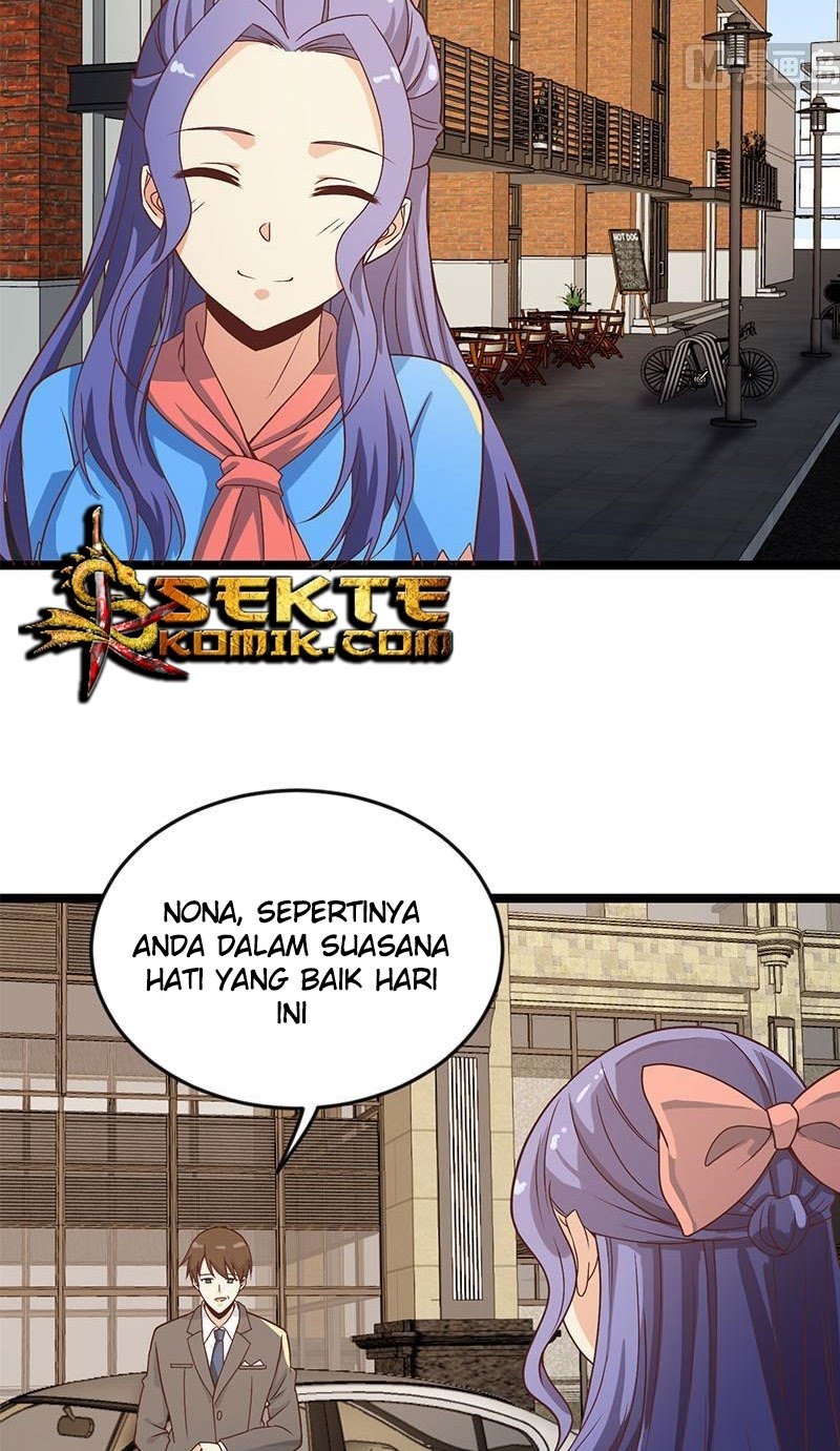 Cultivation Return on Campus chapter 158 halaman 4