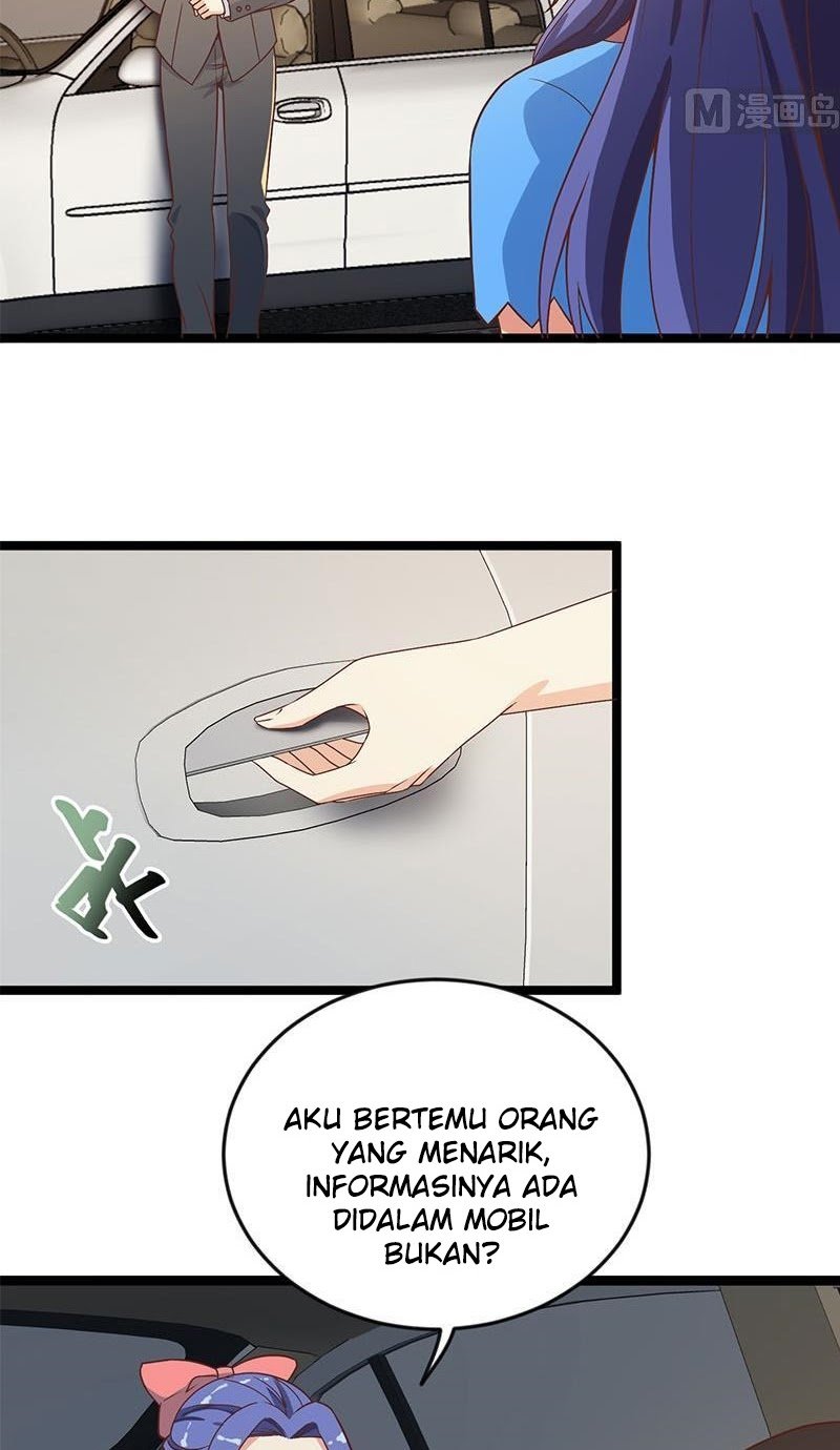 Cultivation Return on Campus chapter 158 halaman 5