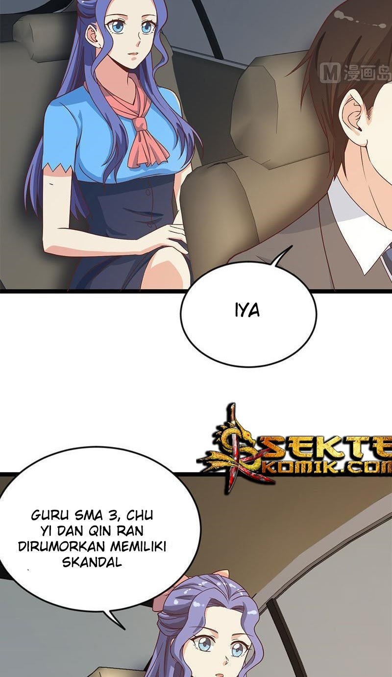 Cultivation Return on Campus chapter 158 halaman 6