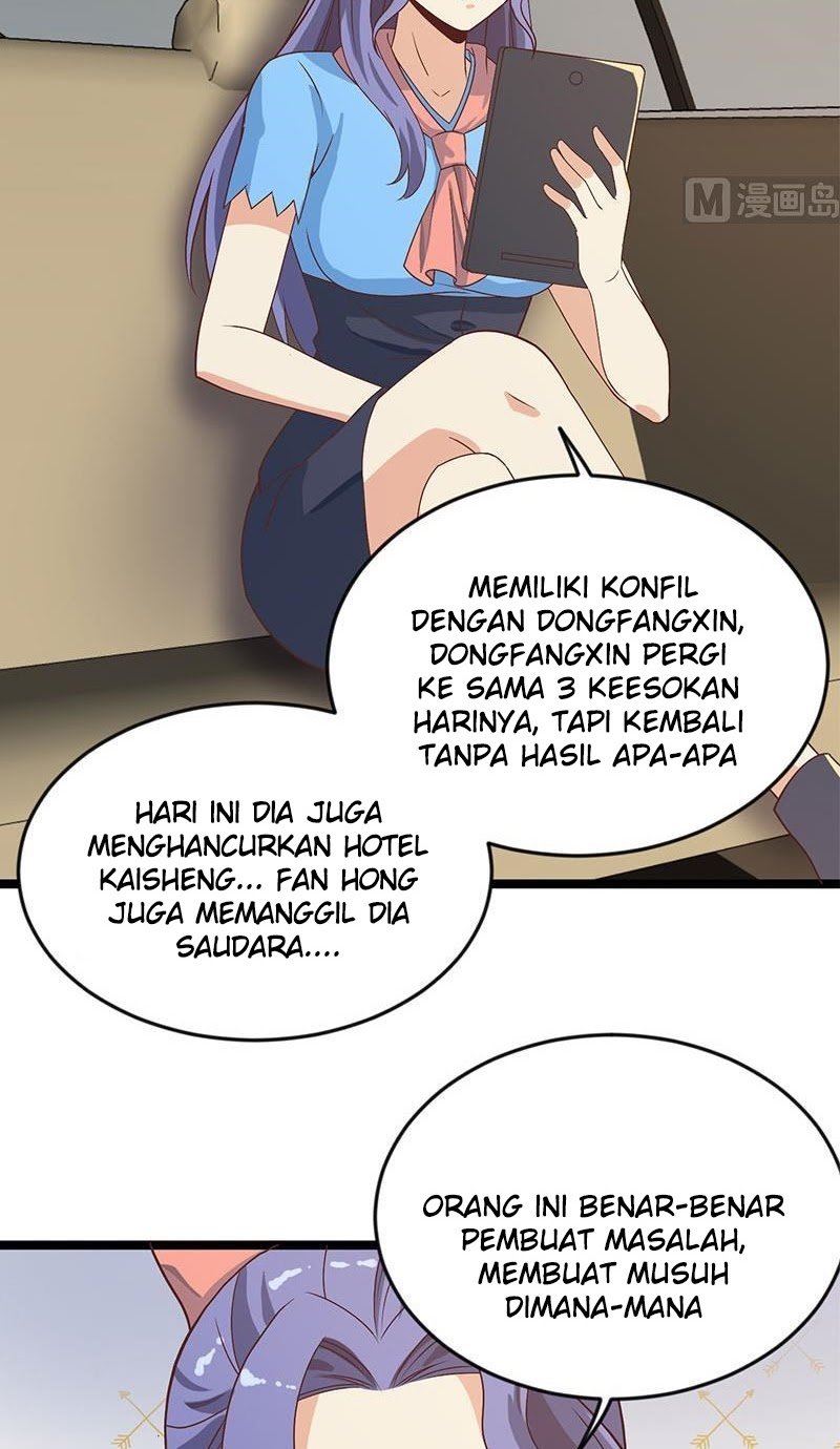 Cultivation Return on Campus chapter 158 halaman 7