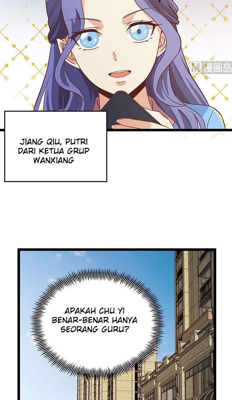 Cultivation Return on Campus chapter 158 halaman 8