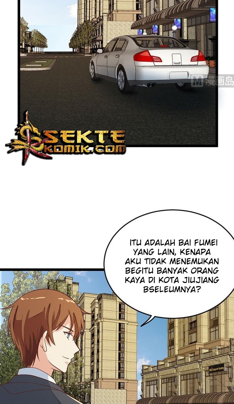 Cultivation Return on Campus chapter 158 halaman 9