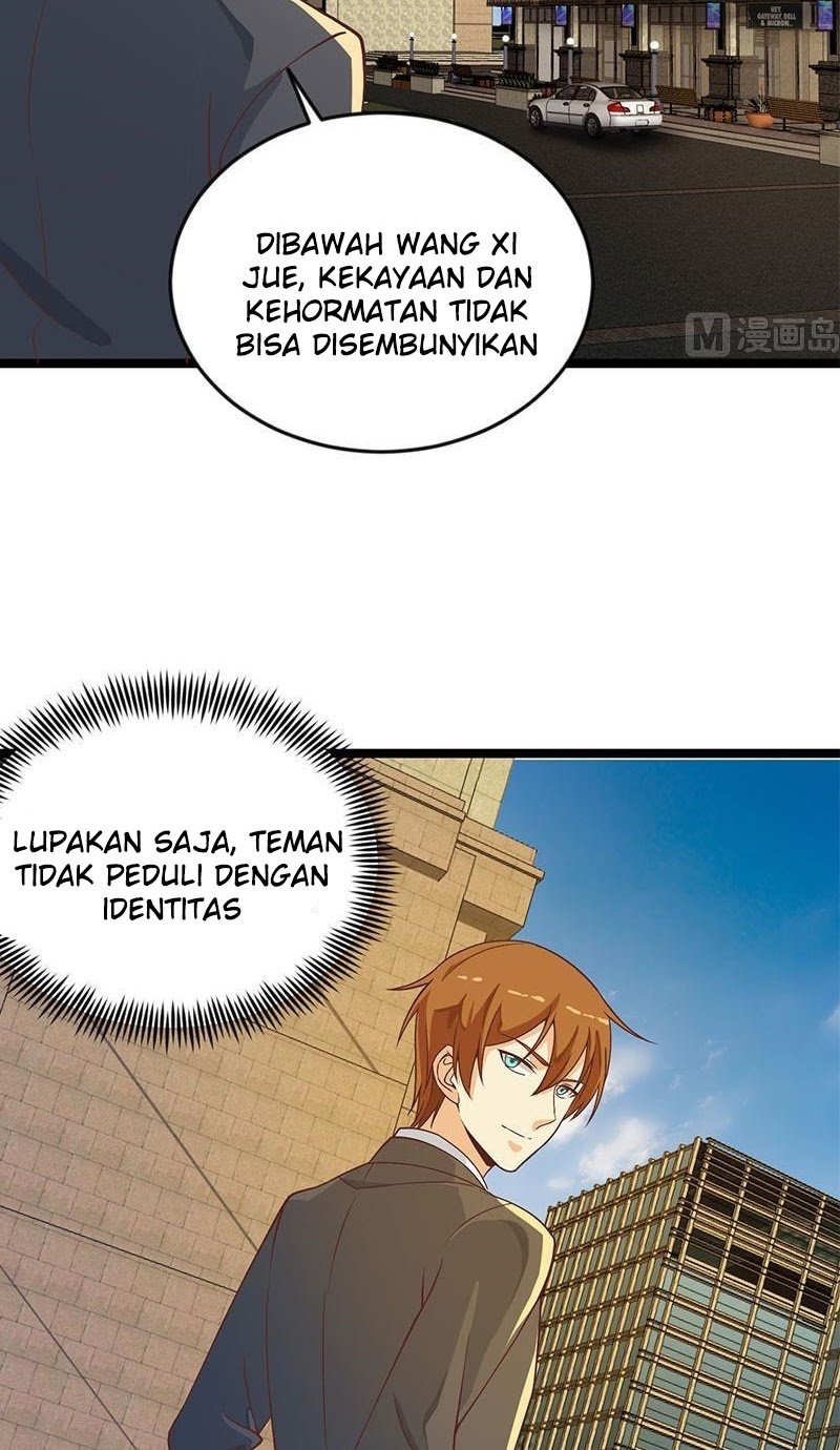 Cultivation Return on Campus chapter 158 halaman 10