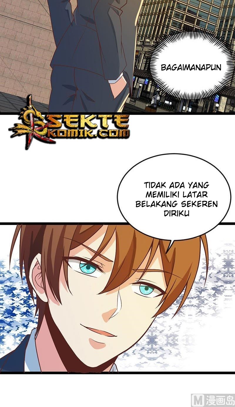 Cultivation Return on Campus chapter 158 halaman 11