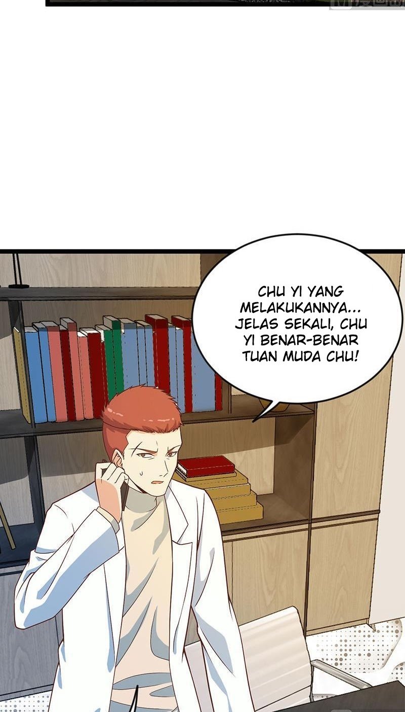 Cultivation Return on Campus chapter 158 halaman 13