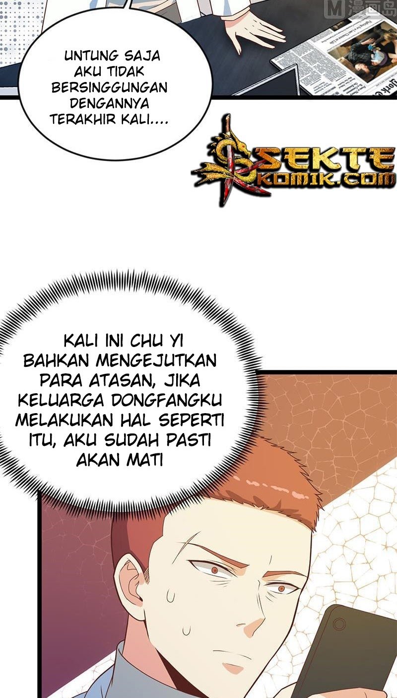 Cultivation Return on Campus chapter 158 halaman 14