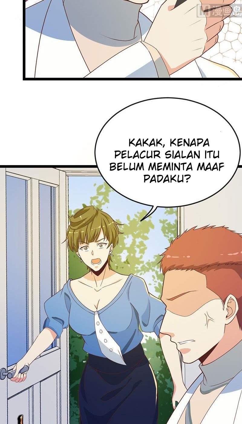 Cultivation Return on Campus chapter 158 halaman 15