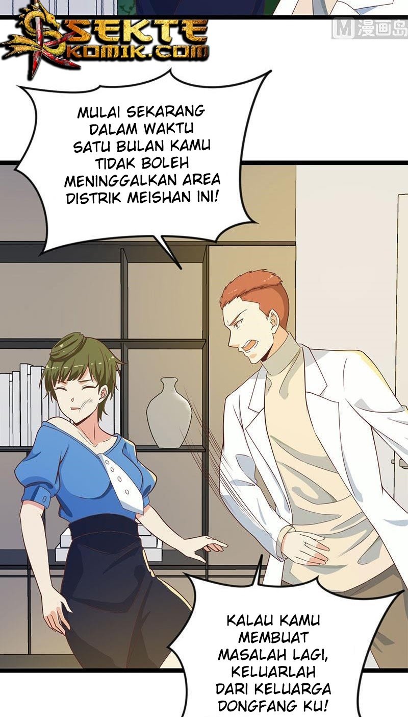 Cultivation Return on Campus chapter 158 halaman 16