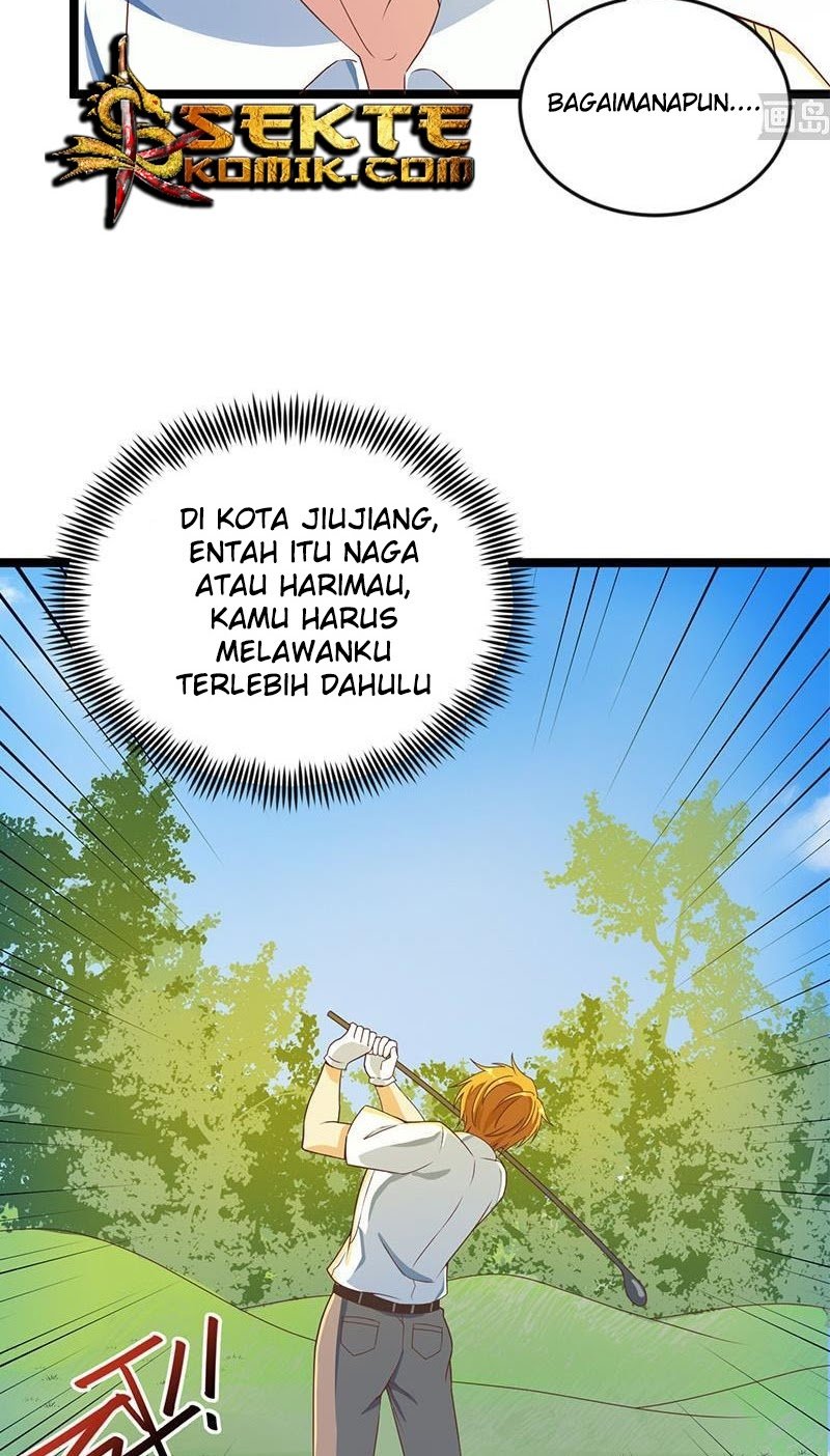 Cultivation Return on Campus chapter 158 halaman 19